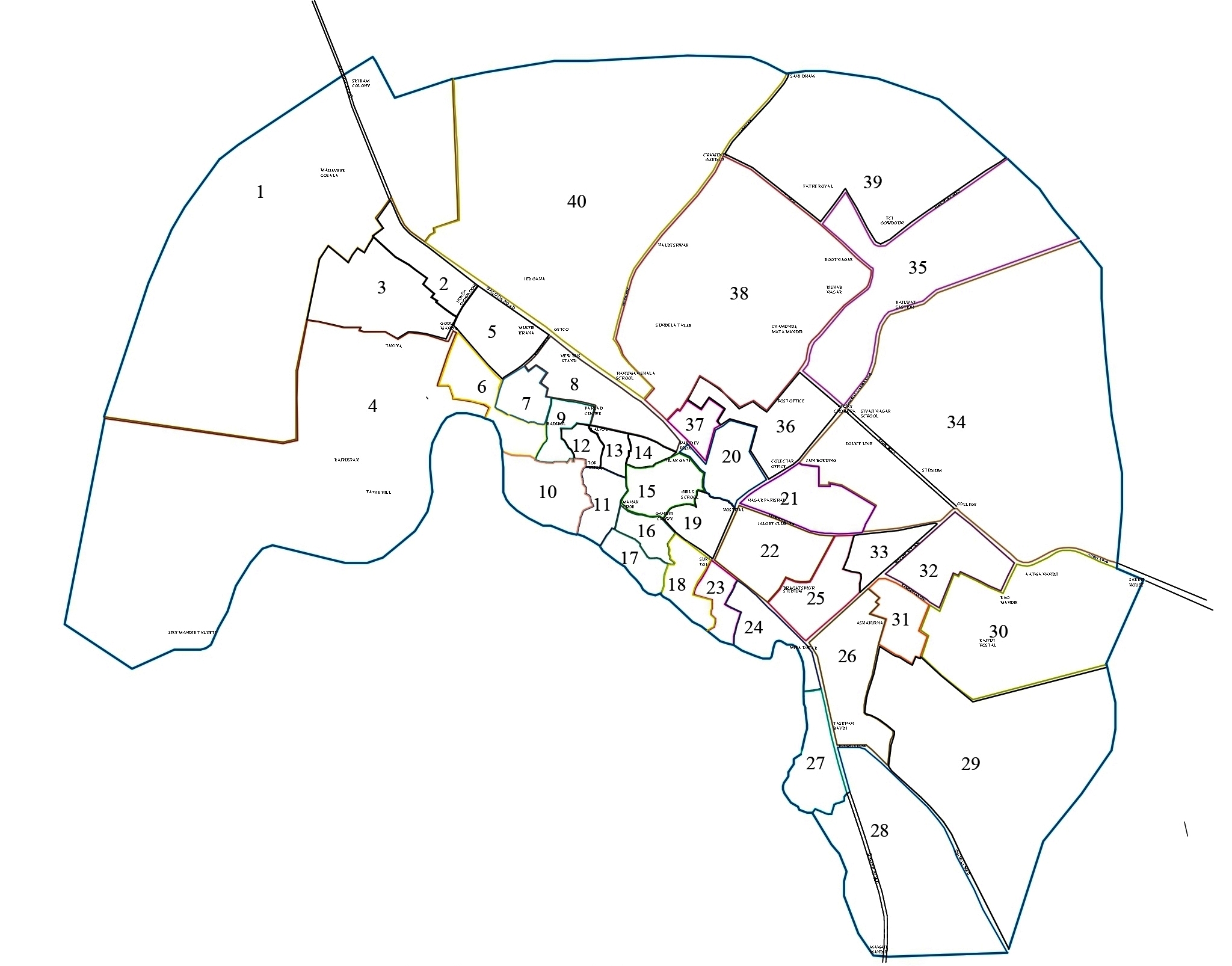 CITY PROFILE